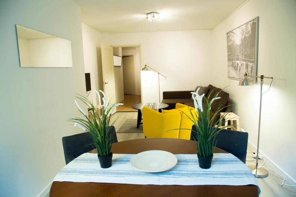 Apartment Marble Amesterdão Exterior foto